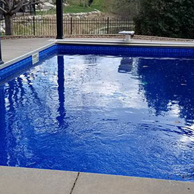 Swimming Pool Liner Replacement & Maintenance | White Bear Lake